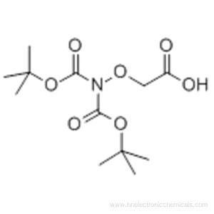 BIS-BOC-AMINO-OXYACETIC ACID CAS 293302-31-5